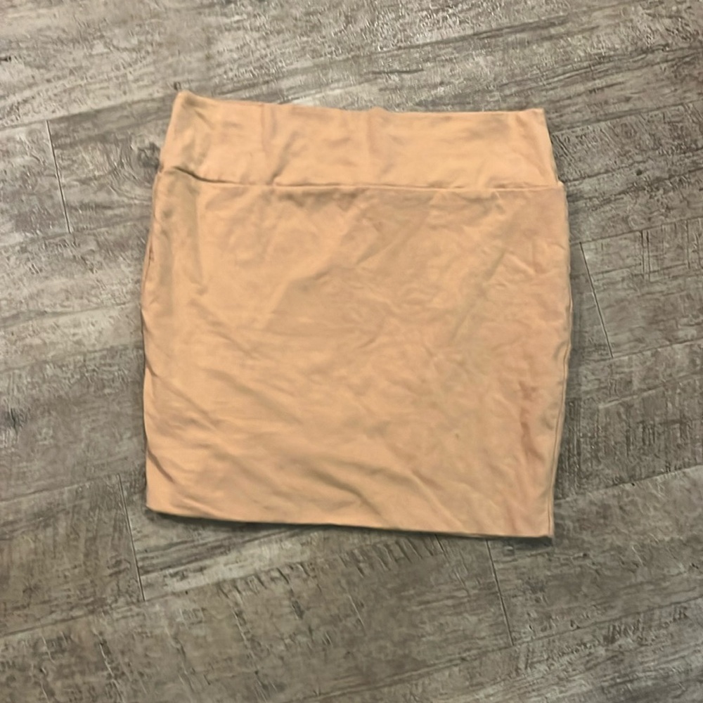 The Morgan skirt